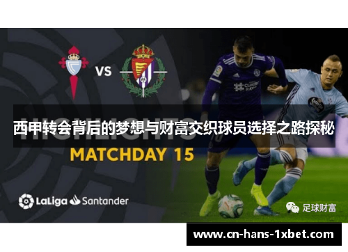 西甲转会背后的梦想与财富交织球员选择之路探秘